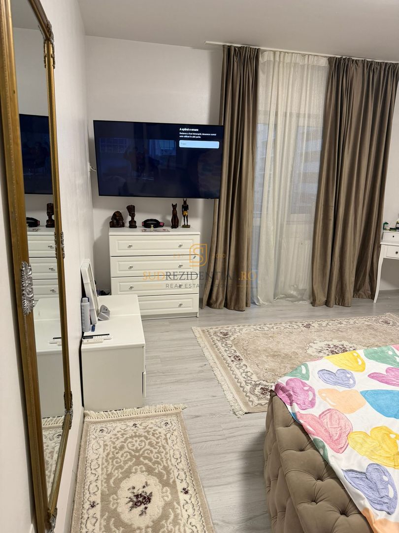 Apartament decomandat cu 3 camere, 93.70 mp, The Grand Kristal, Sect.4 - Poză 14