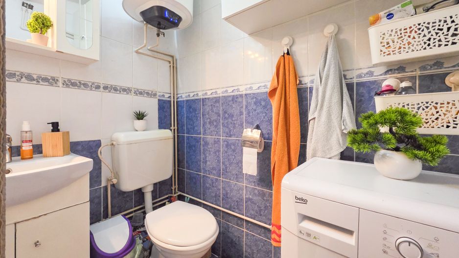 Casă de vânzare 2 camere  Mansarda + Pivnița - Belvedere - Poză 10