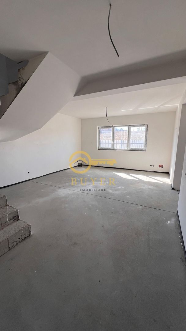 Duplex cu pivnita pe Calea Cisnadiei- la ALB - Poză 5