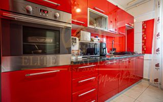 Apartament 4 camere decomandate, Tomis Nord, Terasă generoasa - Poză 5