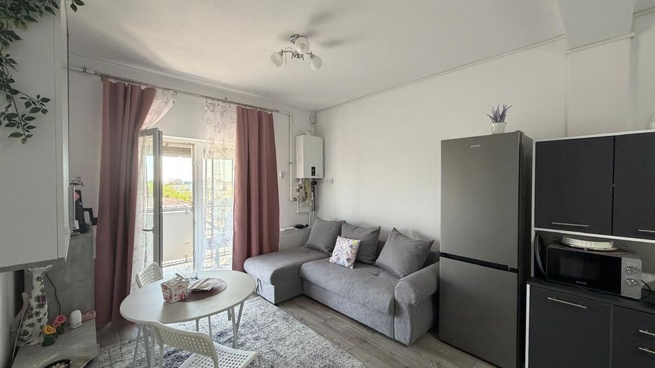 Apartament tip studio, cochet si luminos, bloc nou, loc de parcare- Gai - Poză 2