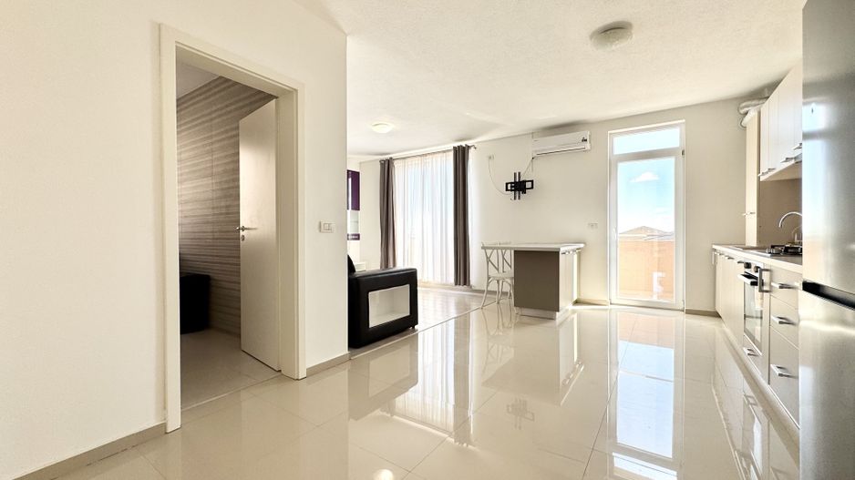 Apartament 2 camere Giroc zona Esso, bloc cu lift - Poză 12