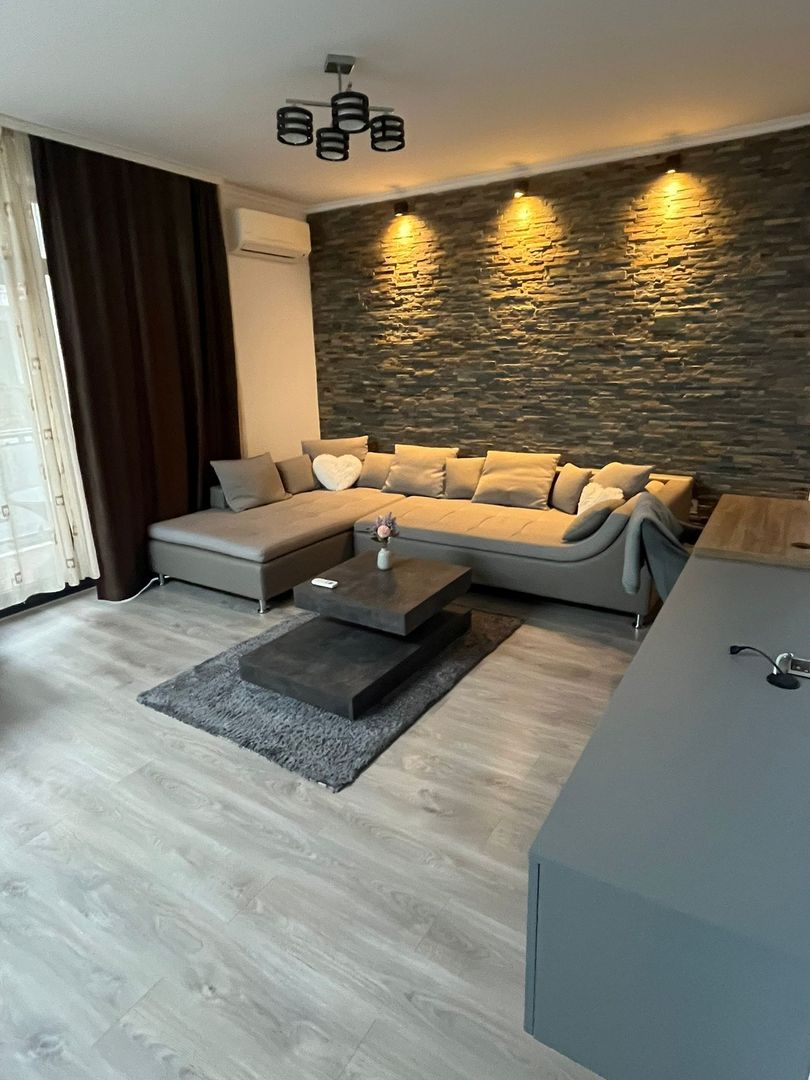 Braytim-Musicescu | 3 Camere | Etaj 1 | 2 Bai | Loc de parcare - Poză 2