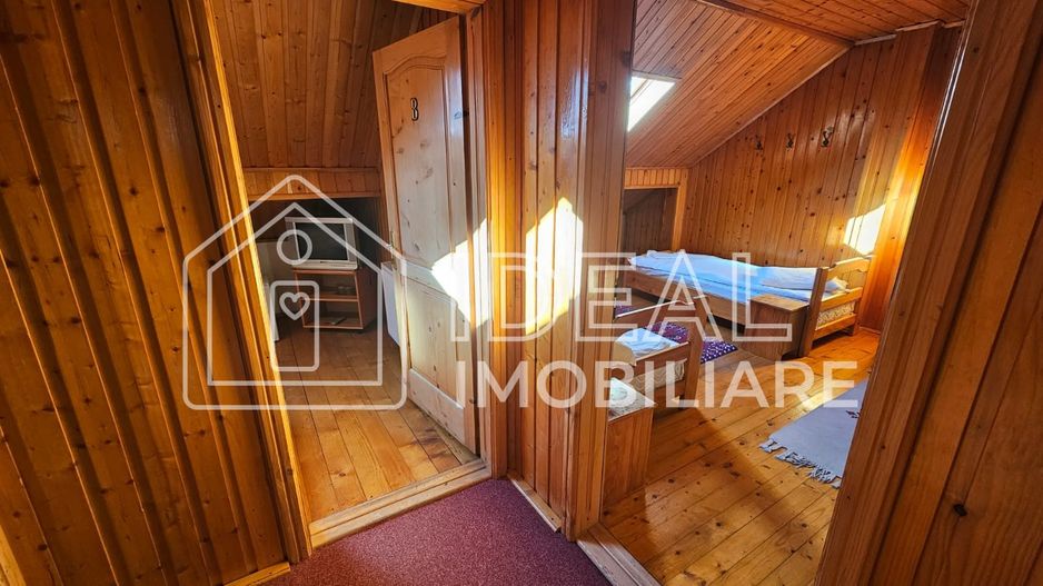 Complex turistic complet funcțional | Piscină, restaurant, 1.800 m - Poză 10