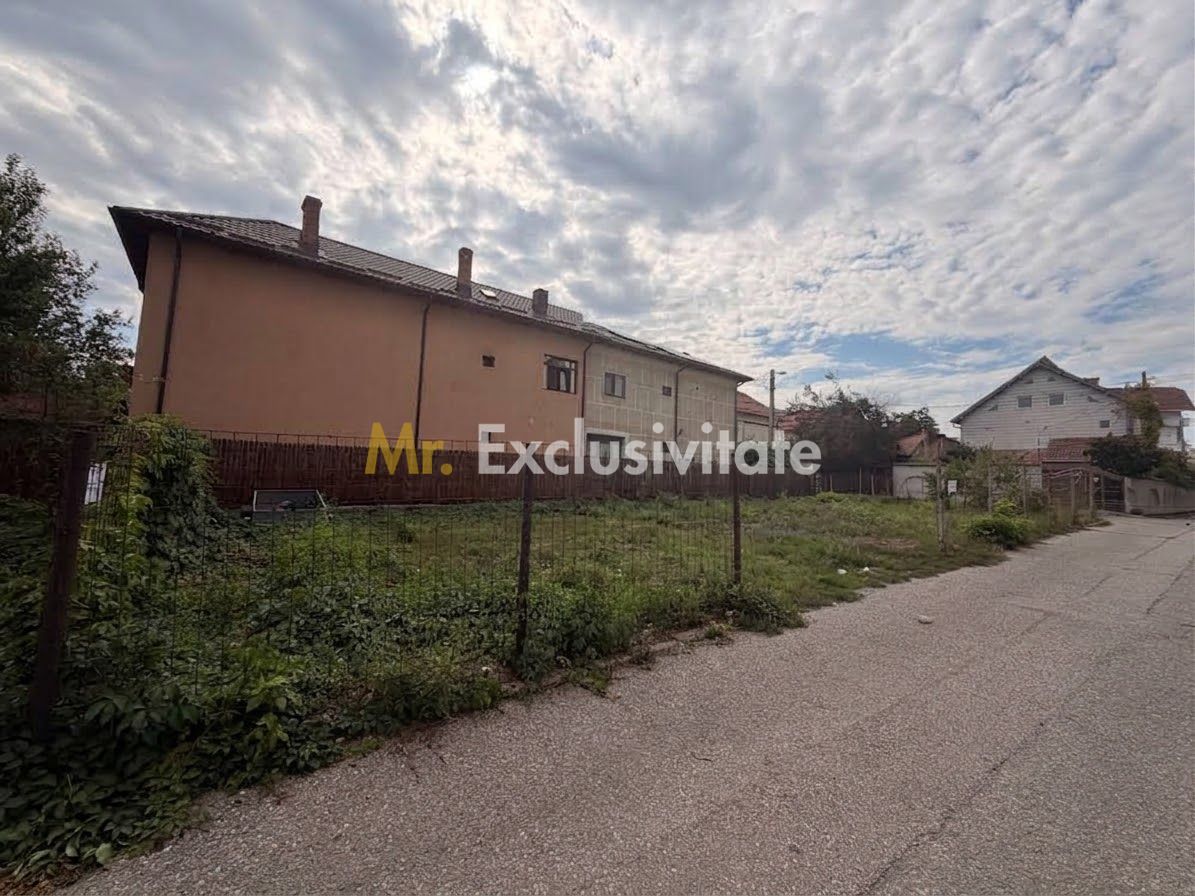 Teren intravilan excepțional în cartierul Gavana - Poză 5