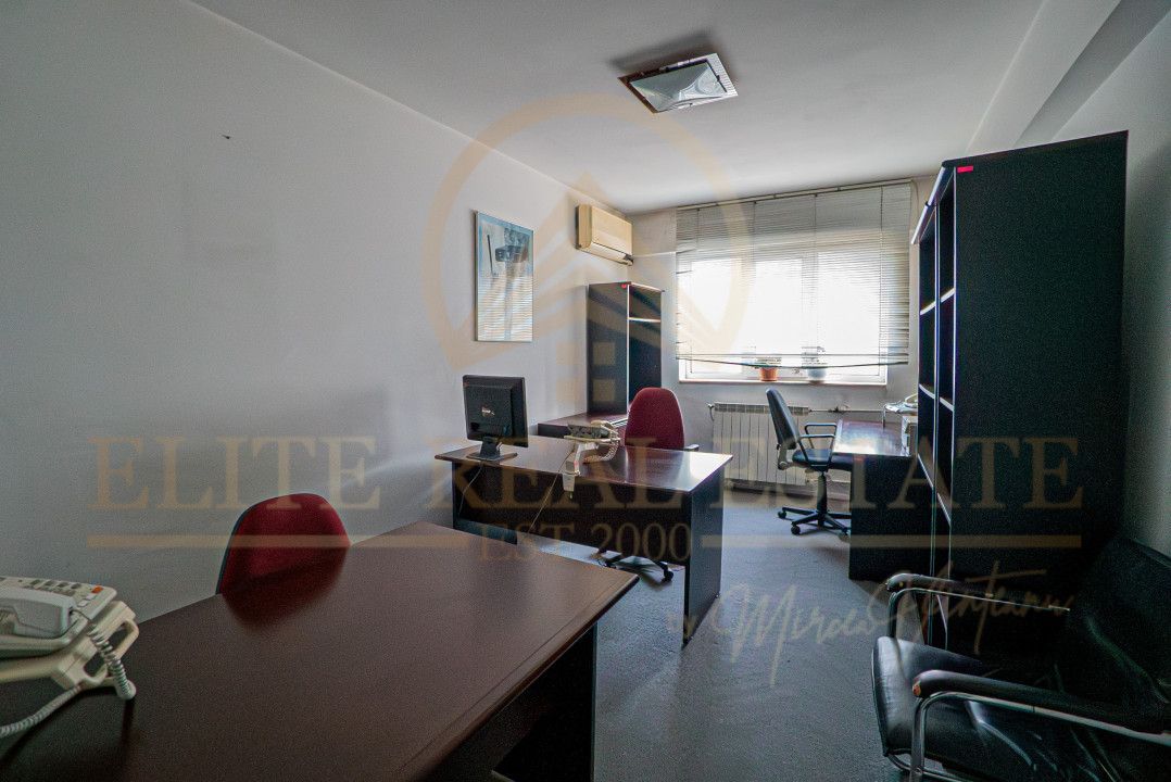Ultracentral - Apartament cu 7 camere situat la etaj 1 , vedere bilaterală. - Poză 14