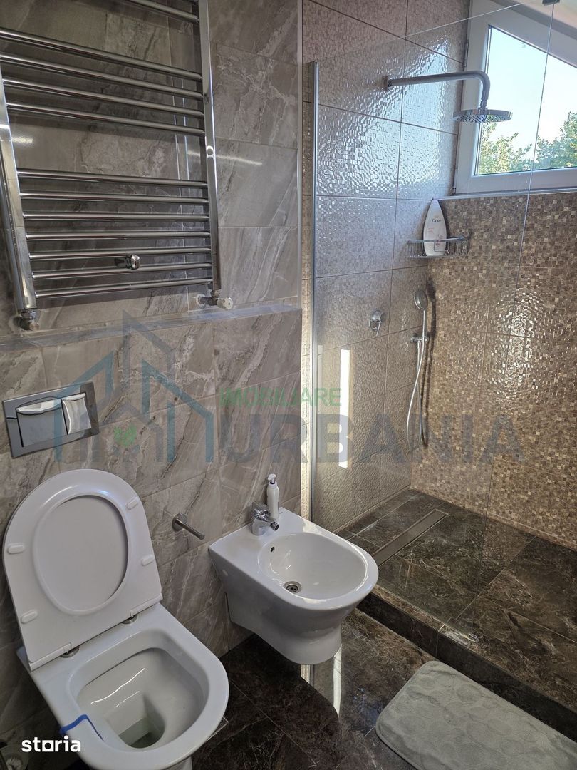 Apartament 3 camere, Centru Iași, 91 mp - închiriere - Poză 10