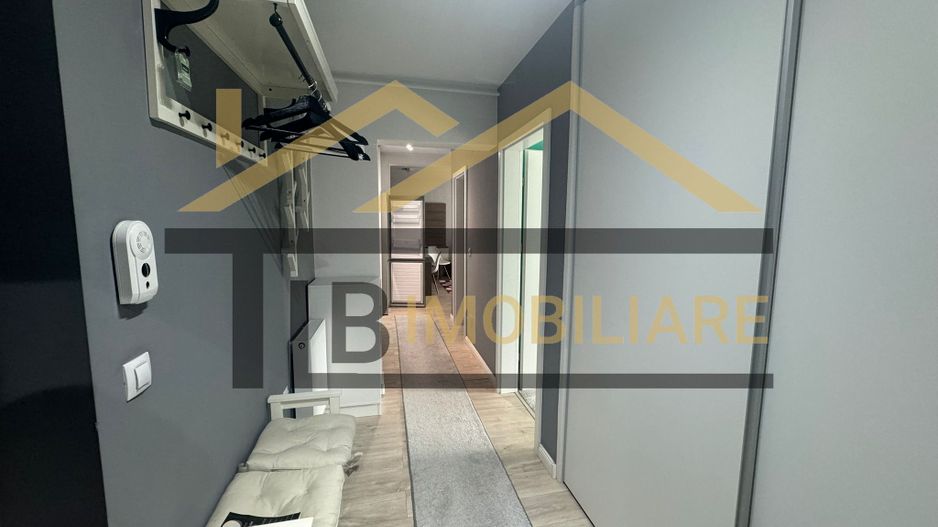 Apartament de 2 camere, 64mp, Zona Facultatii Petru Maior - Poză 8