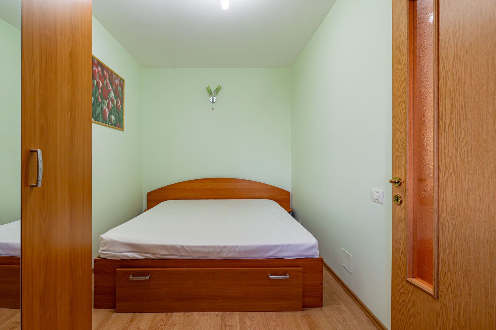 Km 4-5 – 2 camere la cheie, disponibil imediat, etaj 3! - Poză 8