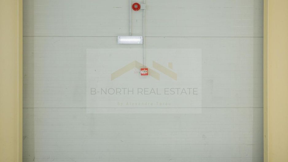 Hala industrială 2.000 mp • Depozitare / Producție • Rampe încărcare • Otopeni - Poză 9