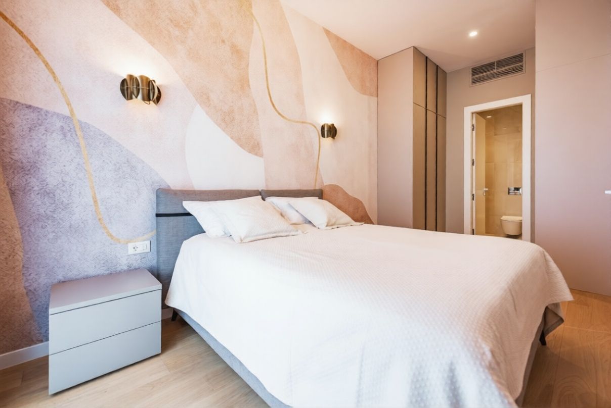 Apartament High-End 3 camere One Verdi Park I Parcare inclusa - Poză 8