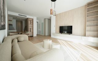 3 Camere + Parcare, terasa 10mp, One Lake Club - Poză 4