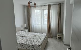 Apartament cu 2 camere de inchiriat-Aparatorii Patriei-cu centrala+loc parcare - Poză 4