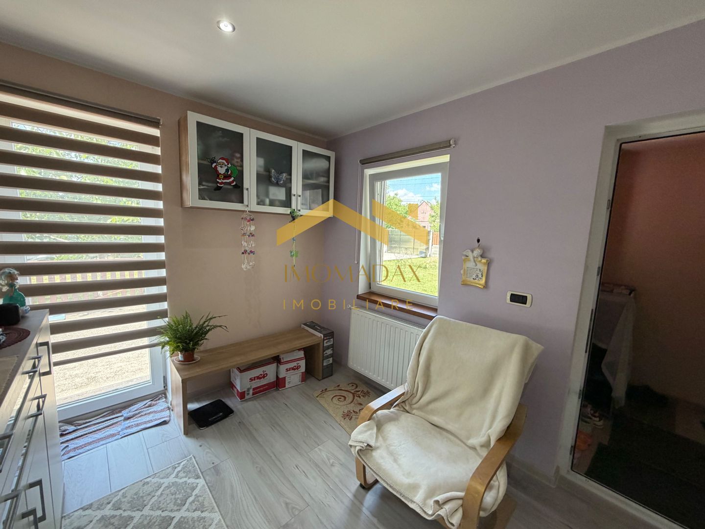 Casa Individuala - 4 camere- 800 mp teren - - Poză 5