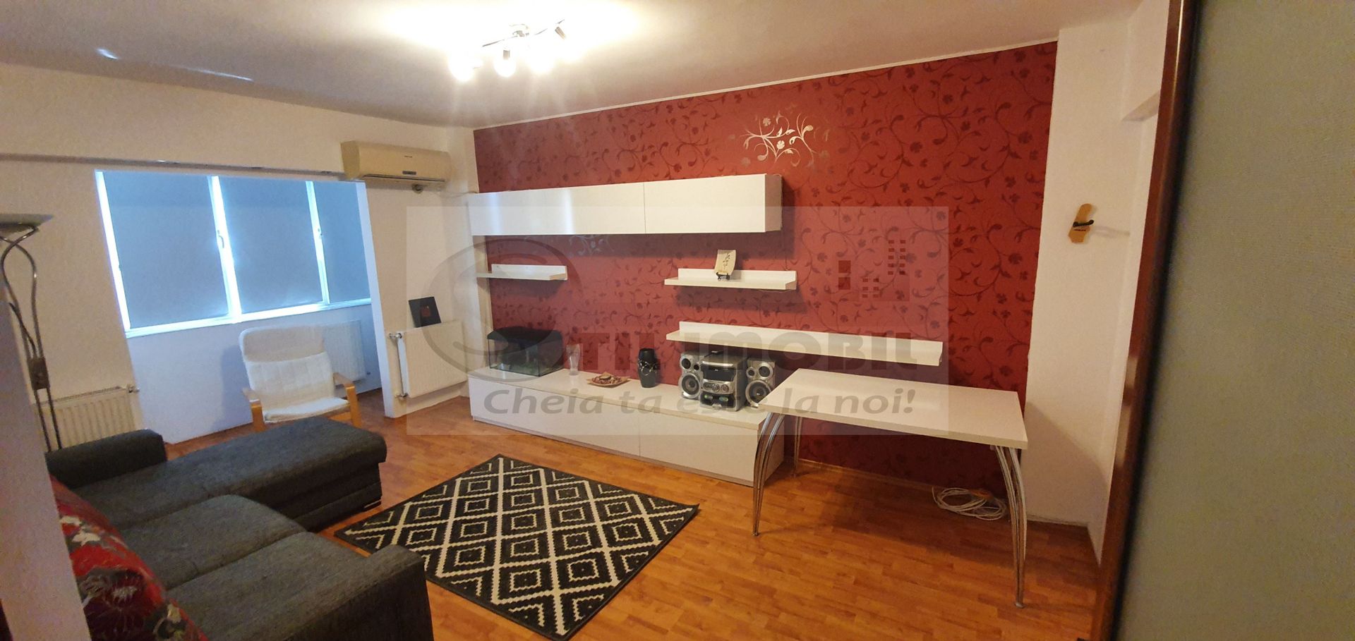 Apartament 2 camere dec| Etaj intermediar | Păcurari – zona Kaufland - Poză 2