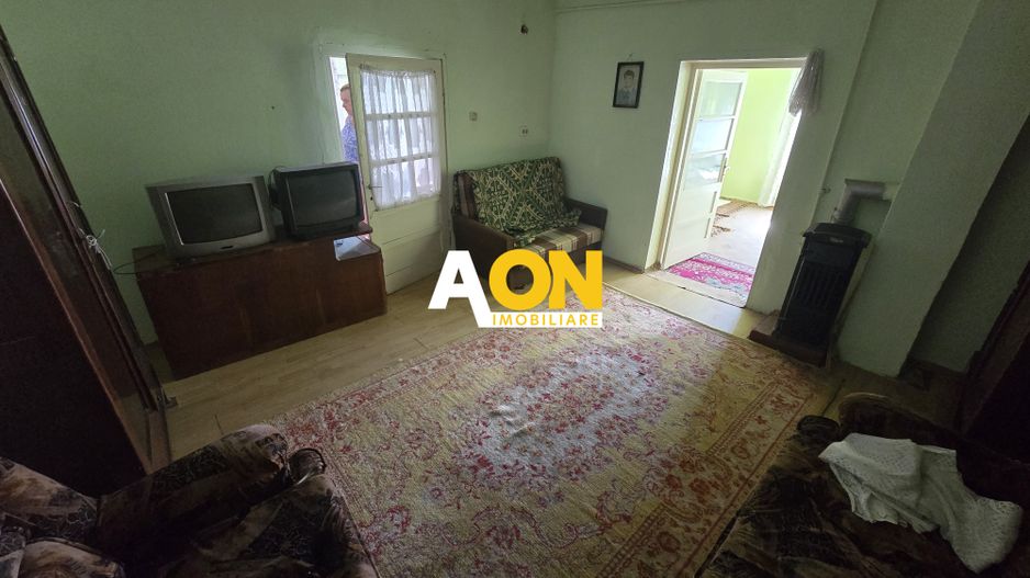 Comision 0%! Casa 3 camere Gura Ariesului, 1500mp Teren - Poză 13