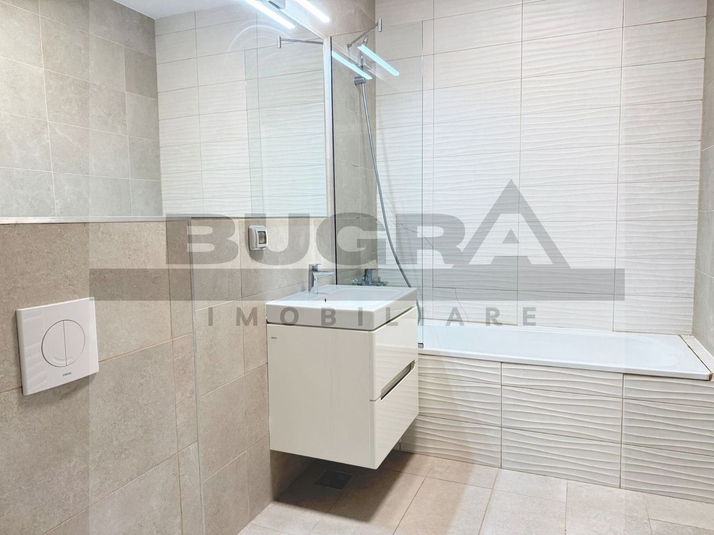 Apartament de 2 camere, 60mp, parcare subterana, zona Centrala - Poză 7