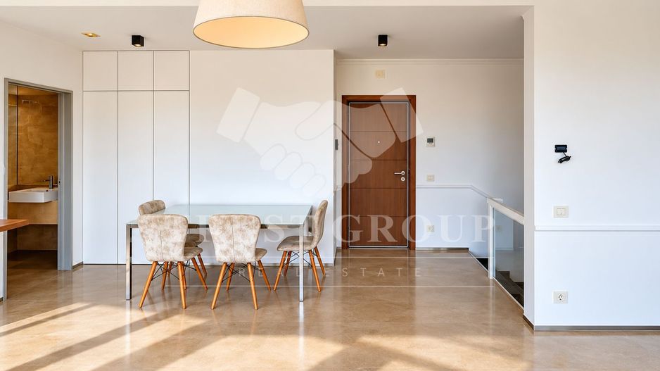 Duplex 3 camere | Floreasca | Loc de parcare - Poză 29