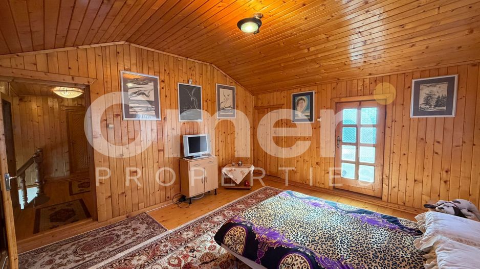 Casa cu piscina de vanzare, cu 6 ari de teren, Unguras - Poză 14