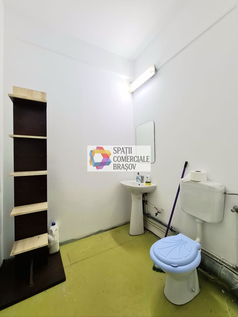 Spatiu comercial de închiriat, Brasov - 50 mp # plus-imo.ro - Poză 6
