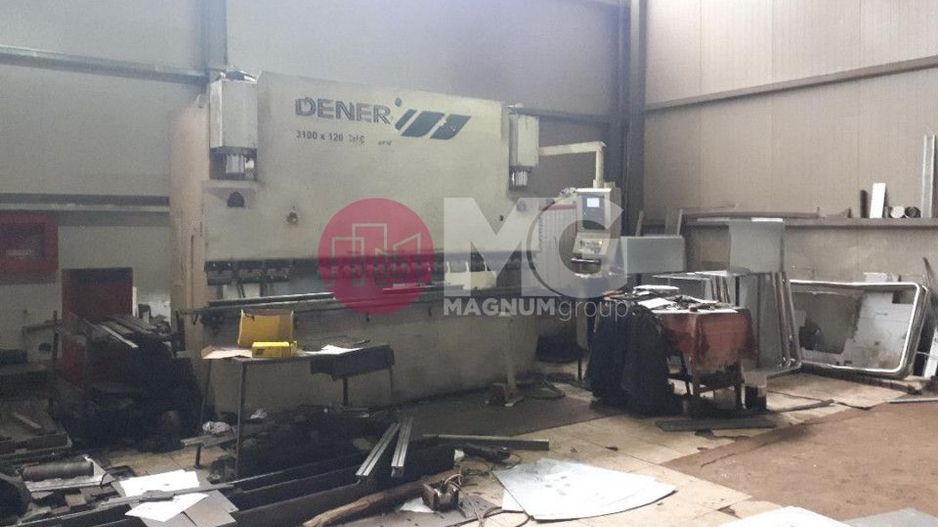 Fabrica de confectii metalice hala +teren Valcea - Poză 26