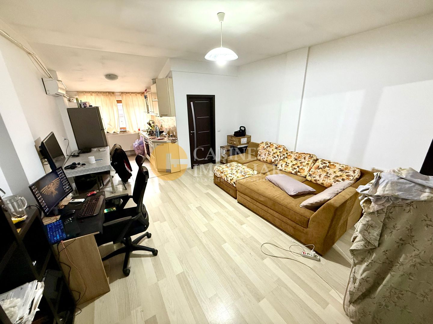 Apartament cu 1 Camera - Bloc Nou - Zona Tatarasi - Poză 1