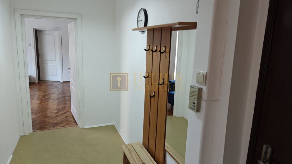 3 camere + 2 bai| Gheorghe Lazar| camera depozitare| centrala proprie| - Poză 13