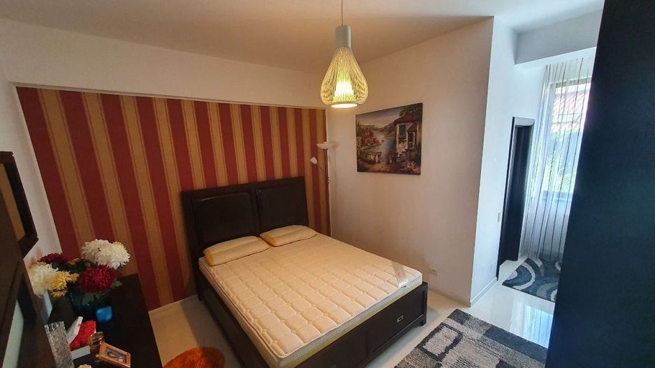 Apartament 3 camere | Lac Baneasa | Mobilat lux | Zona de case | Parcare - Poză 13