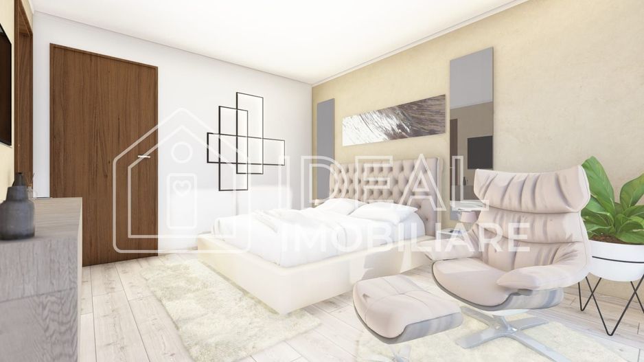 Casa Indivduala cu 4 camere si 260 mp curte, Selimbar - Poză 7