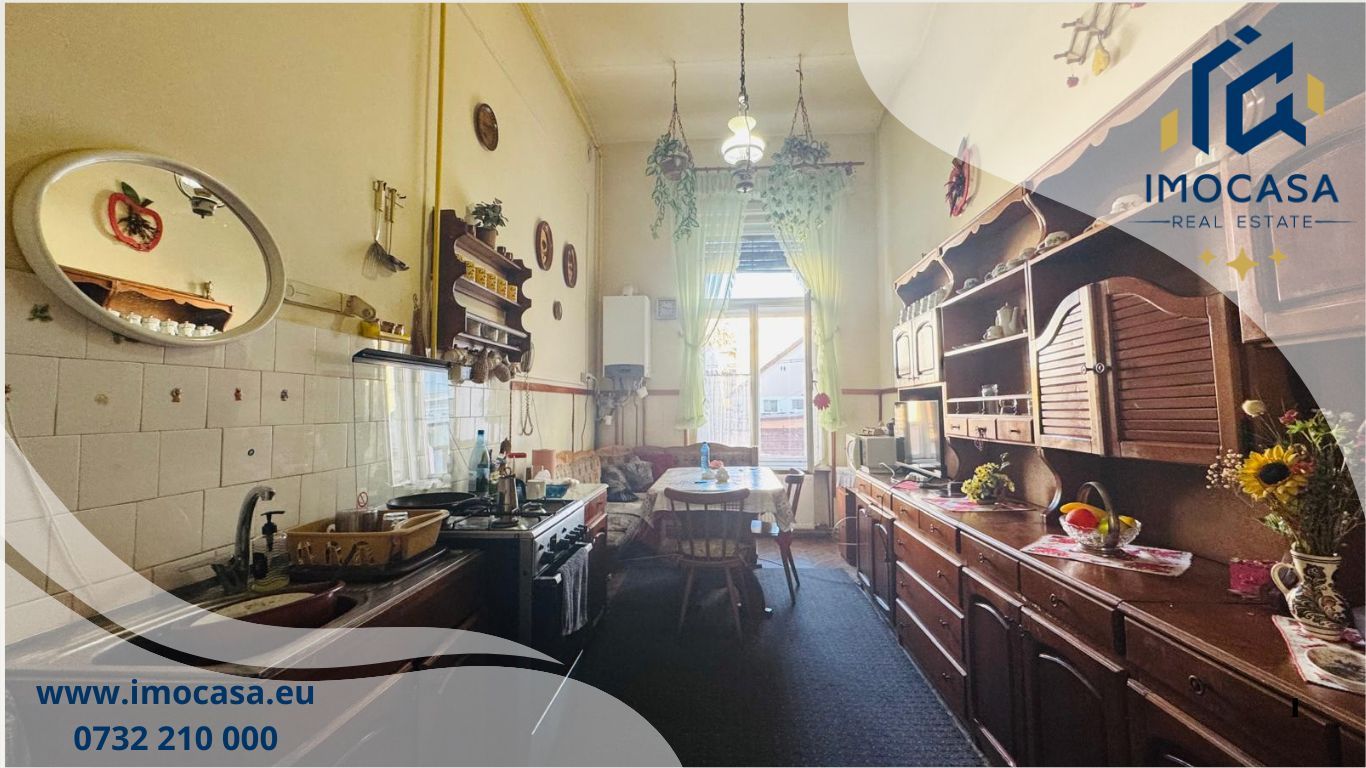 De vânzare Apartament 3 Camere Locuiește în Inima Orașul, Decebal-Arad - Poză 9