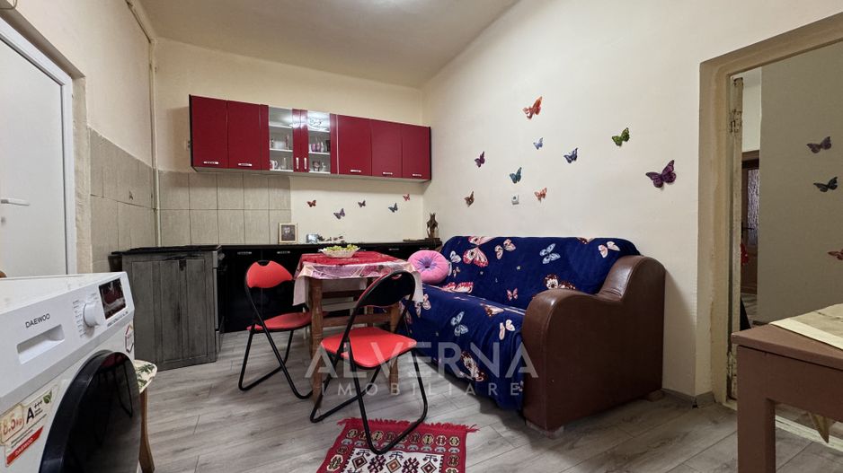 CASA | 4 camere | apartamentata | 113mp | Str. Paris - acces auto - Poză 14