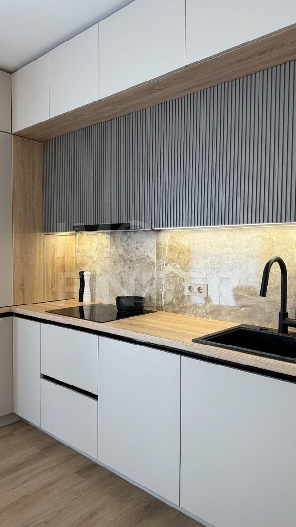 Apartament Premium 3 camere, imobil nou, finisaje de top, Nelocuit - Poză 3