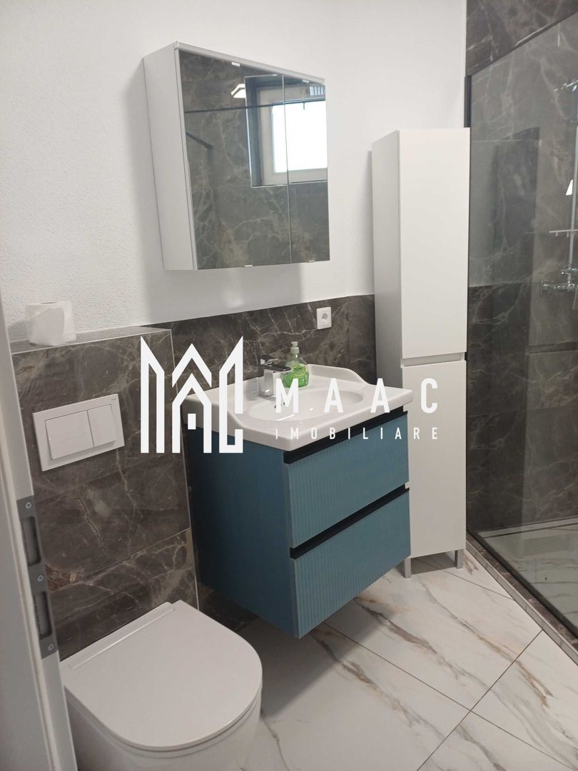 Apartament 2 camere de închiriat | Sibiu, Turnișor | 50 mp - Poză 8
