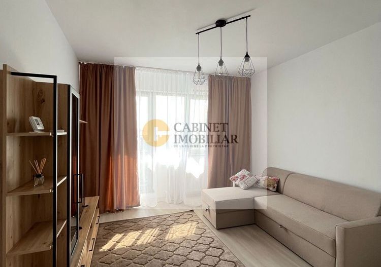 2 Camere - 55MP | Decomandat | 2019 | Etaj 5/6 | Brancusi - Poză 1