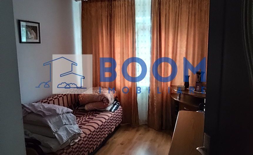 Apartament 3 camere Cina | Etaj 1 | Centrala proprie - Poză 6