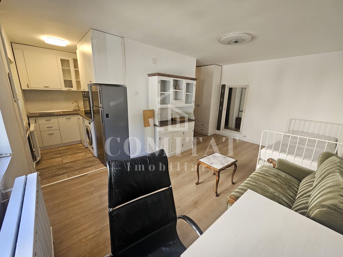 Garsoniera moderna | Spre inchiriere | Zorilor - Poză 2
