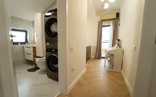 LUX | Vila cu 4 camere PREMIUM | 120mp + teren 370mp - Poză 12