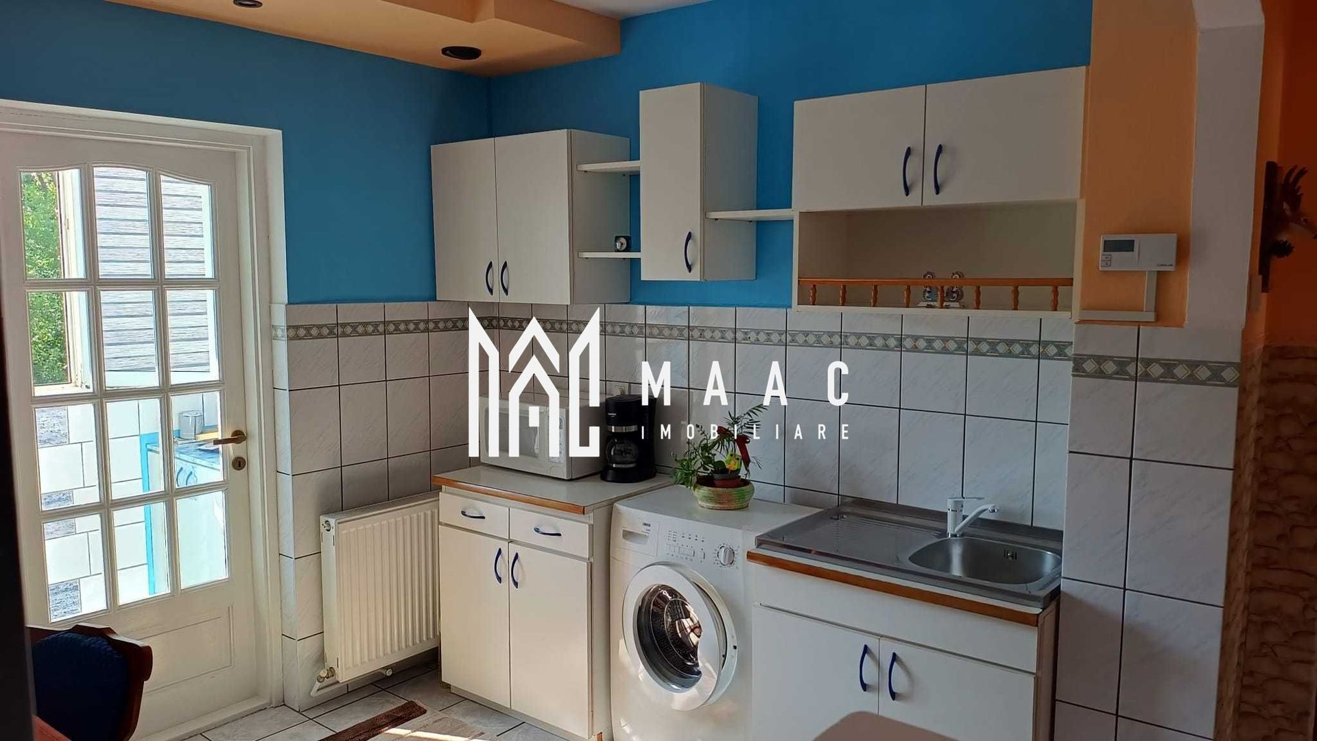 Apartament 2 camere de închiriat | Sibiu | 58 mp | Vasile Aaron - Poză 2