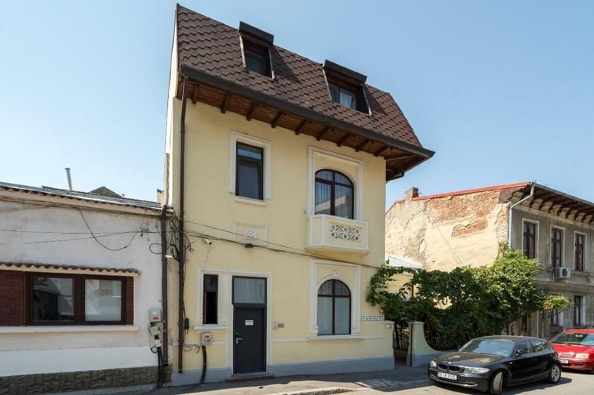 Cladire Integrala Piata Romana - 12 Apt Noi - Ideal Hotel/Sediu/Clinica - Poză 1