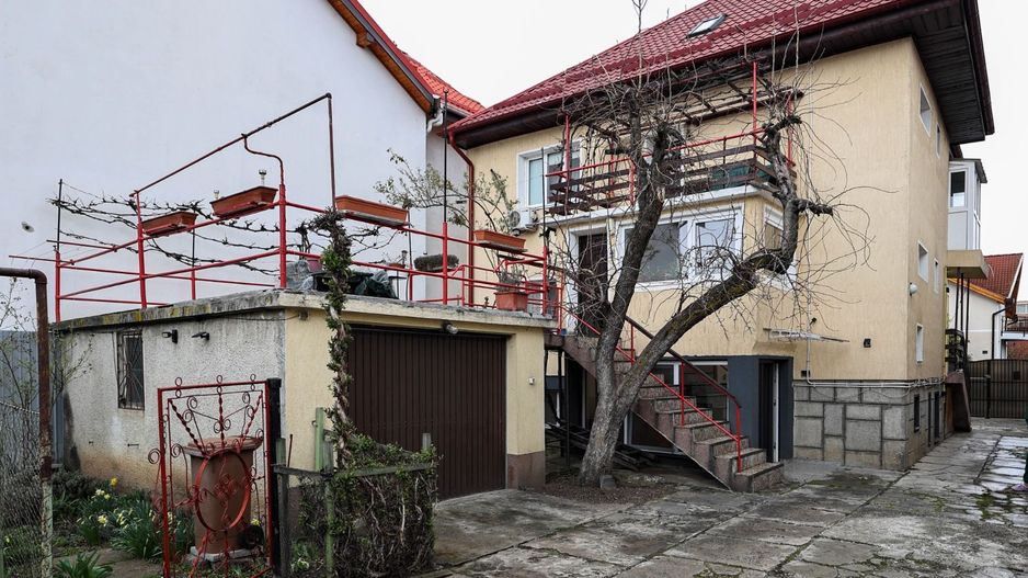 Apartament cu 3 camere la casa | Curte 130 mp | Zona Grivitei strada Vulcan - Poză 24