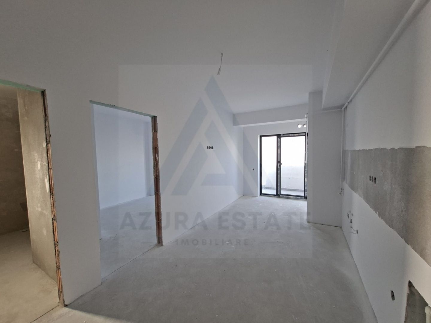 Apartament intabulat 3 camere balcon 7 mp si parcare pe Doamna Stanca - Poză 7