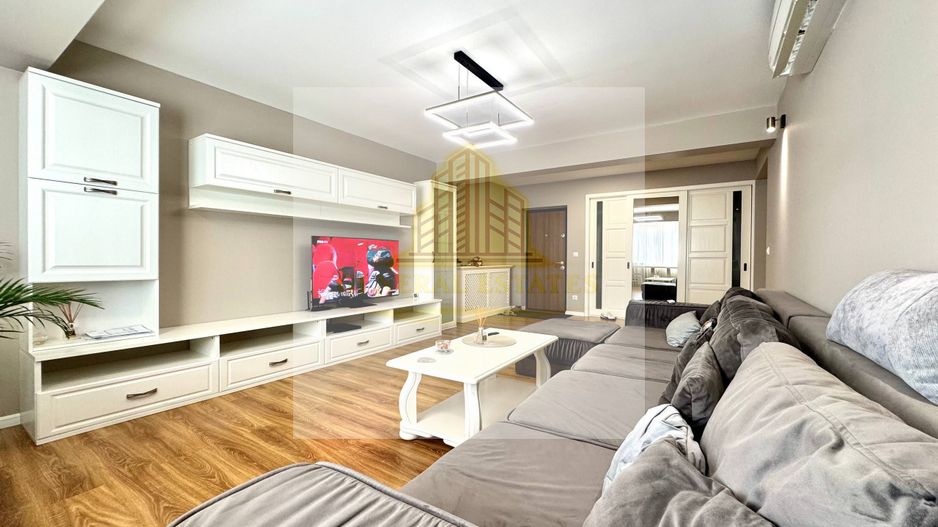 Vânzare apartament cu 3 camere - 130 m.p - în Zona CUG, Iași. - Poză 2