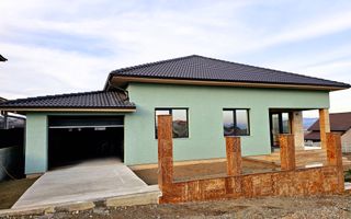 Casa finisata la cheie, 4 camere, 500 mp teren, Micesti - Poză 1