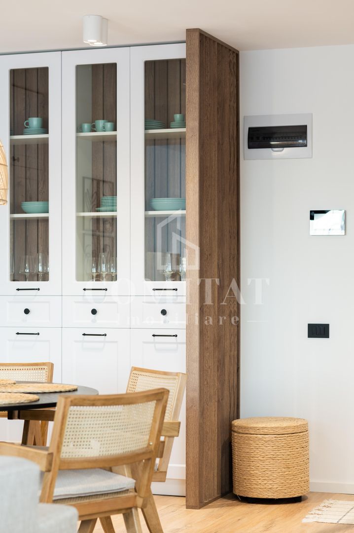 Apartament ultrafinisat la cheie pe 2 niveluri Zorilor - Poză 14