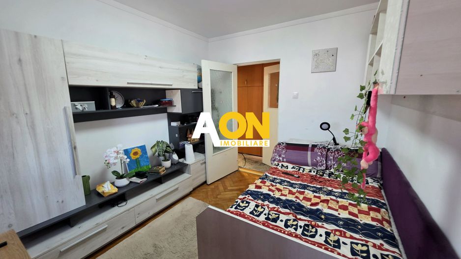 Apartament 3 Camere, Decomandat, Complet Mobilat, Cetate - Poză 12