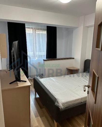 Apartament de închiriat, 2 camere, zona Tudor Vladimirescu-Bucșinescu, Iași - Poză 7