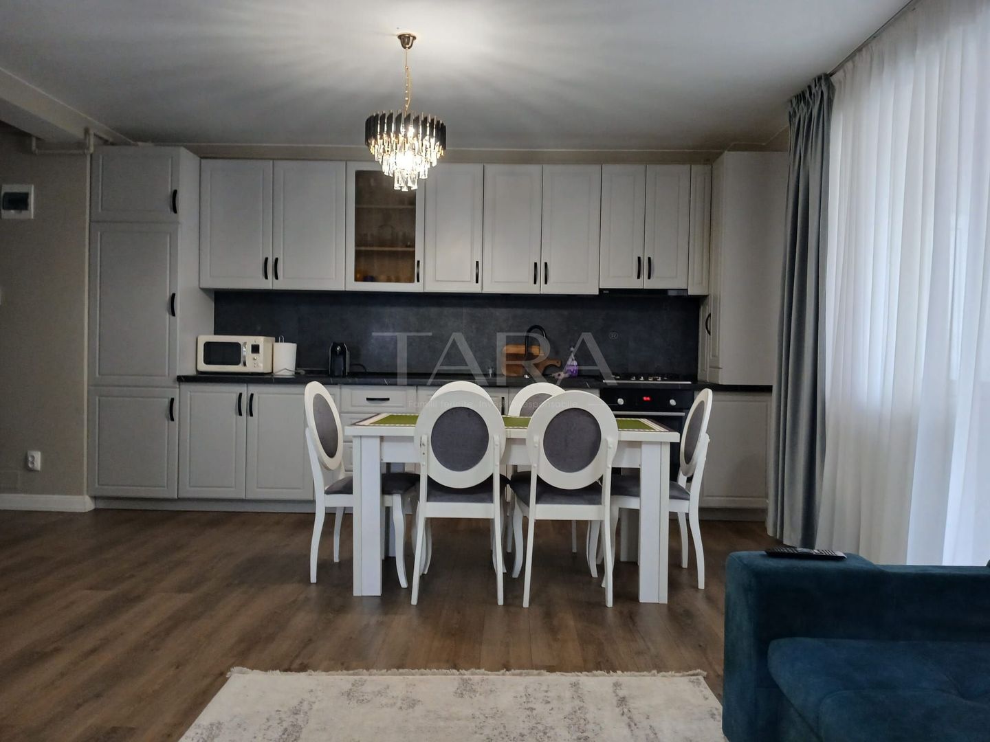 Confort, grădină și locație excelentă – apartament cu 3 camere. - Poză 1