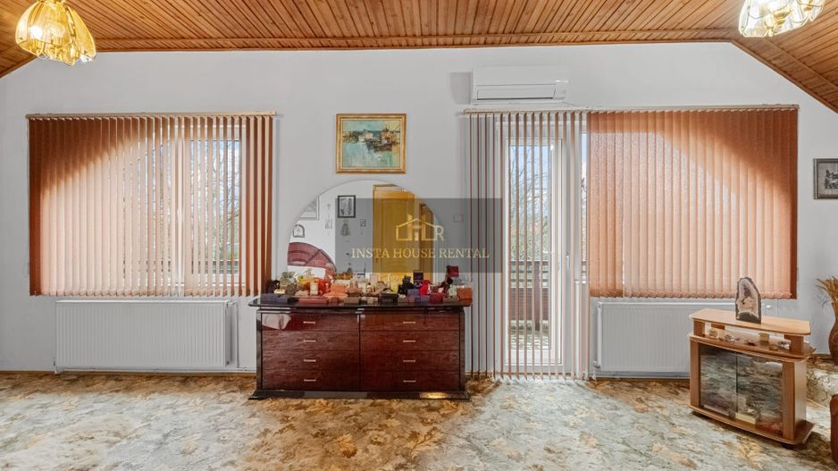 Proprietate cu 2 case I 1.700 mp teren I aproape de lac – Ghermănești - Poză 16