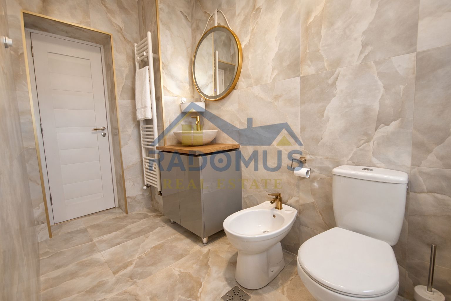 Apartament 2 camere de închiriat – Strada Mândra | 550 €/lună - Poză 11