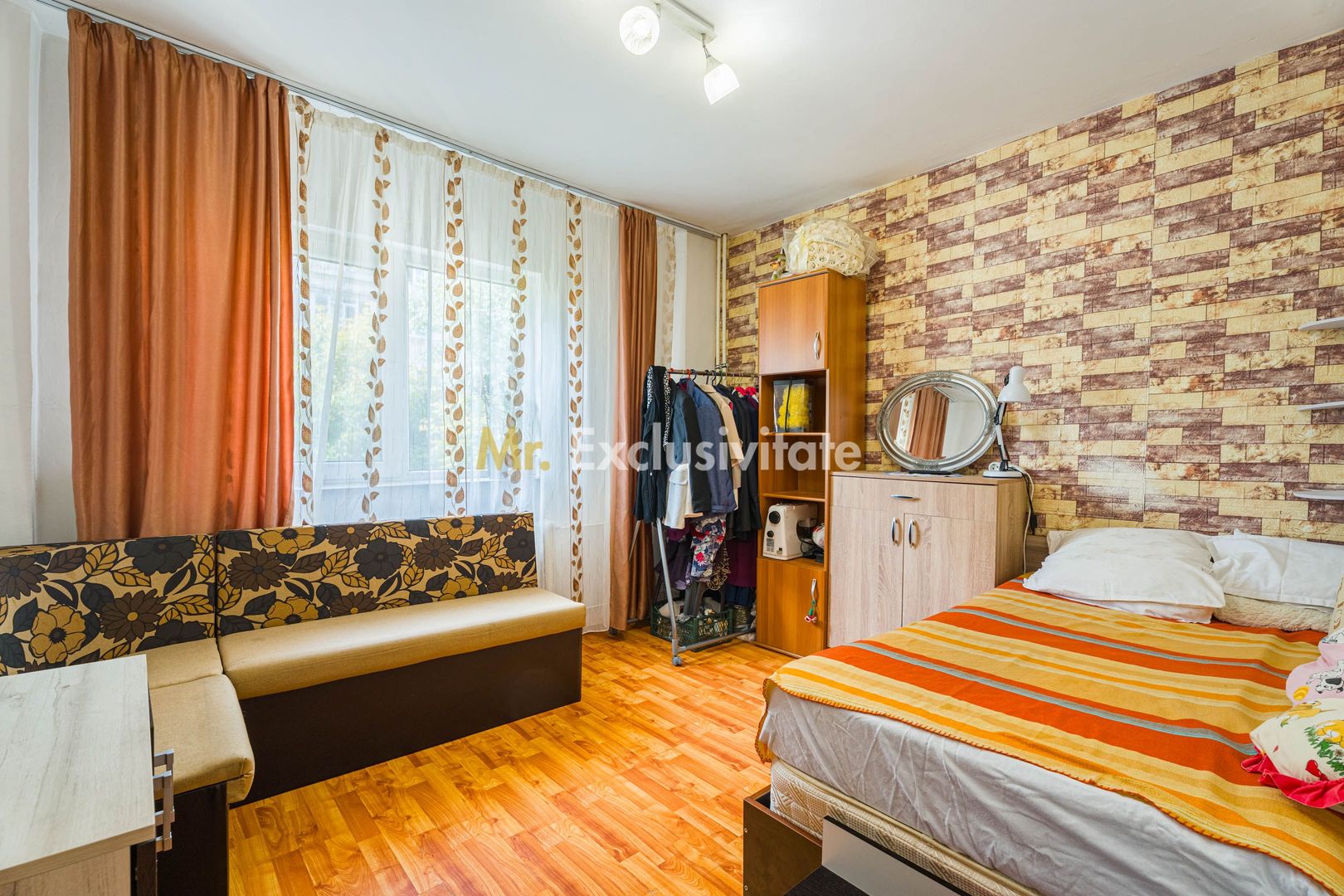 2 camere etaj 4 din 10 Piata Gorjului - Poză 5
